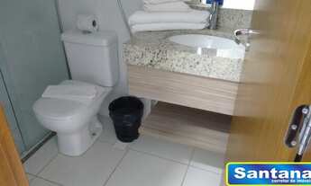 Imagem 4: Apartamento para venda possui 56 metros quadrados com 2 quartos em Do Turista - Caldas Nov