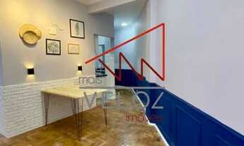 Imagem 3: Apartamento para venda com 68 metros quadrados com 2 quartos em Glória - Rio de Janeiro