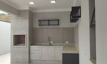 Imagem 4: Casa com 3 dormitórios à venda, 280 m² por R$ 1.060.000,00 - Condomínio Lagos D'Icara