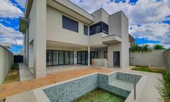 Imagem 3: Casa no Condomínio Jardim do Golfe, 450m de terreno, 4 suítes