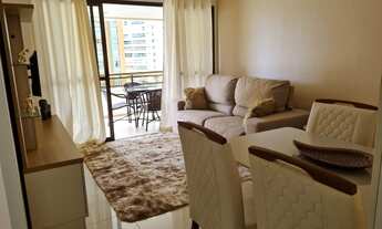 Imagem 7: Apartamento para aluguel com 54 metros quadrados com 1 quarto em Alphaville I - Salvador