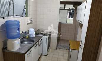 Imagem 3: Apartamento semi-mobiliado, 02 quartos, São João, Itajaí-SC