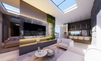 Imagem 3: Apartamento para venda com 10% entrada e saldo em 100 meses 2 suítes em Bombas - Bombinhas