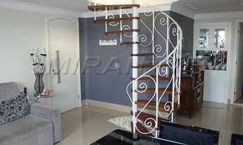 Imagem: Excepcional cobertura em Jardim França