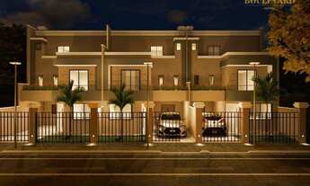 Imagem 2: Sobrado com 3 dormitórios à venda, 136 m² por R$ 550.000,00 - Uberaba - Curitiba/PR