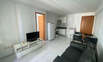 Imagem 2: Studio com 1 quartos para alugar, 35m por R$ 2.200/mês - Boa Viagem - Recife/PE