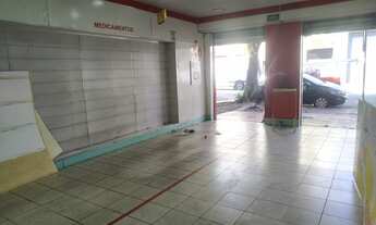 Imagem 3: Salão com mais ou menos 100 metros quadrados ótimo espaço para seu comércio na Vila Anastá