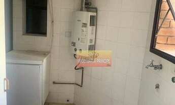 Imagem 5: Apartamento com 3 dormitórios para alugar, 105 m² por R$ 5.000,00/mês - Brooklin - São Pau