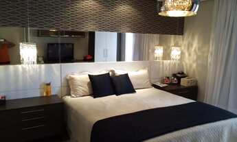 Imagem 1: Cobertura com 3 dormitórios à venda, 245 m² por R$ 1.650.000,00 - Vila Oliveira - Mogi das