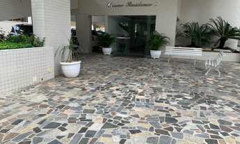 Imagem 5: Apartamento para aluguel tem 70 metros quadrados com 2 quartos com salão de festa