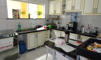 Imagem 5: Vendo Excelente Casa no Condomínio Cidade Jardim I - 04 Quartos sendo 01 Suíte - 240m²