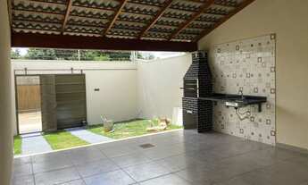 Imagem 3: Casa com sala integrada com a cozinha, 2 quartos no Santos Dumont Anápolis