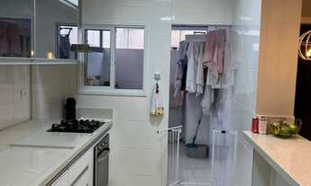 Imagem 2: Apartamento para venda com 85 metros quadrados com 2 quartos em Centro - Diadema - SP