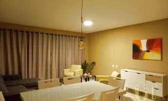 Imagem 4: Apartamento mobiliado para venda de 120 m², com 03 quartos no Edifício Mandacaru Candelár