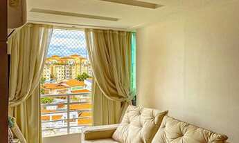 Imagem 2: Apartamento no bairro de Fátima- Galeria Residence