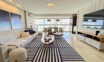 Imagem: Apartamento de 138m² com vista para o mar