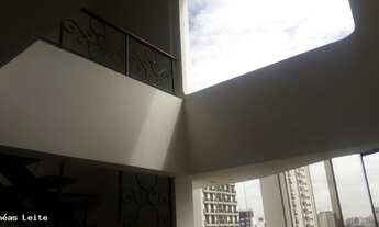 Imagem 3: Cobertura Duplex para Venda em São Paulo, MOEMA, 4 dormitórios, 2 suítes, 4 banheiros, 3 v