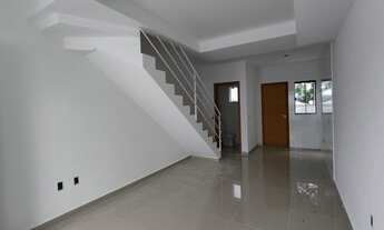 Imagem 4: Sobrado para venda possui 57 metros quadrados com 2 quartos em Sertão do Maruim - São José