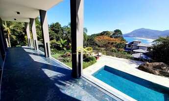 Imagem 5: Alto padrão- costeira vista para praia de maresias - sauna e piscina