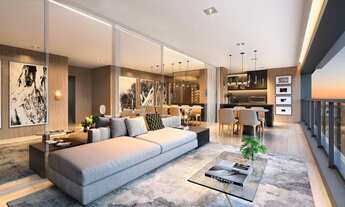 Imagem 1: Com fácil acesso à Av. Paulista, Apartamento 157m² 4 dorms I 2 suítes, e 2 vagas