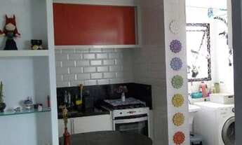 Imagem 6: Apartamento com 1 dormitório à venda, 39 m² por R$ 370.000 - Jabaquara - São Paulo/SP