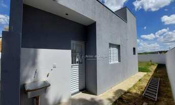 Imagem 5: Casa com 2 dormitórios à venda, 54 m² por R$ 360.000 - Jardim Beija Flor - Indaiatuba/SP