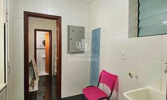 Imagem 3: Apartamento para aluguel com 105 metros quadrados com 3 quartos em Bosque - Campinas - SP