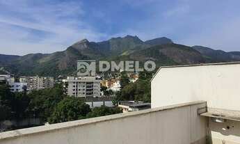 Imagem 3: Cobertura duplex para aluguel tem 154 m² com 3 quartos na Freguesia - Rio de Janeiro - RJ