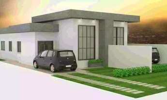 Imagem 3: Casa para venda tem 67 metros quadrados com 3 quartos em Arruda - Colombo - PR