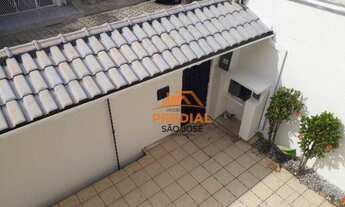 Imagem 2: Casa com 4 dormitórios, 1 suíte à venda, 186 m² por R$ 636.000 - Jardim Uirá - São José do