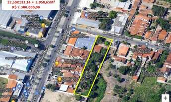 Imagem: Terreno Maraponga, 2.950m²