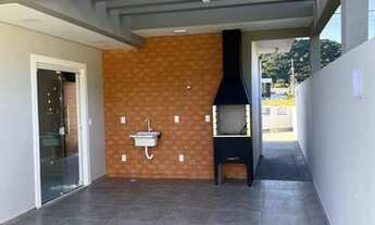 Imagem 4: Casa com 3 dormitórios a venda, 90,00m² por R$ 480.000,00 - Forquilhas