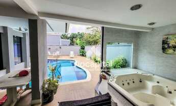 Imagem 4: Casa com 4 dormitórios, 750 m² - venda por R$ 5.700.000,00 ou aluguel por R$ 36.850,00/mês