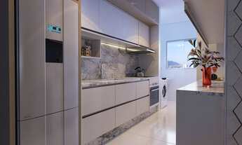 Imagem 4: PRAIA GRANDE - Apartamento Padrão - JARDIM REAL