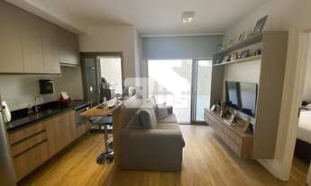 Imagem 2: Garden de 88m² com 1 suíte, 1 lavabo, mobiliado, condomínio novo, 1 vaga de garagem e pron