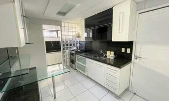 Imagem 6: Apartamento para aluguel com 3 quartos, todo projetado, 107m2 em Manaíra - João Pessoa - P