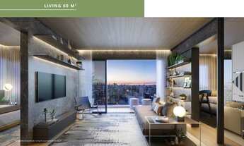 Imagem 3: INÉDITO POR DENTRO, ÚNICO POR FORA - 60 m² com 2 quartos em Vila Nova Conceição