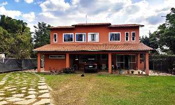 Imagem 2: Casa a venda - Setor de Mansões Lago Norte - Mi Trecho 3