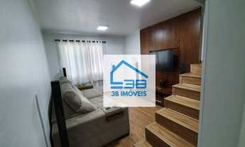 Imagem 2: Casa à venda, 65 m² por R$ 335.000,00 - Jardim Santa Mônica - São Paulo/SP