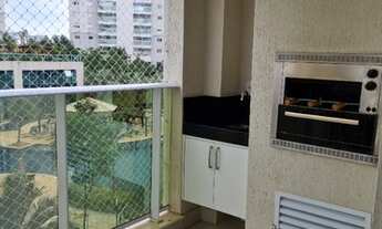 Imagem 5: Apartamento para aluguel possui 92 m² com 3 quartos em Jardim Madalena - Campinas - SP
