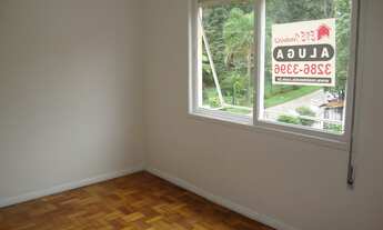 Imagem 3: Apartamento para aluguel possui 40 metros quadrados com 1 quarto e box p/carro