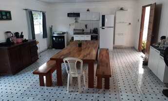 Imagem 6: Casa em Mosqueiro de 1225m², 3/4 sendo 1 suíte, piscina, churrasqueira - CA0086