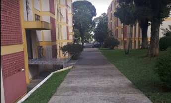 Imagem 3: Apartamento para aluguel com 45 metros quadrados com 2 quartos em Barreirinha - Curitiba