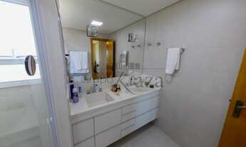 Imagem 5: Apartamento para venda tem 184 metros quadrados com 4 quartos em Vila Ema - São José dos C