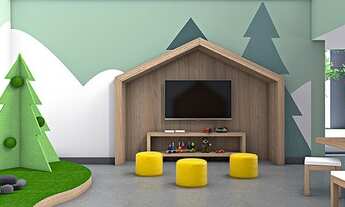 Imagem 7: 3 DORMS - 3 SUÍTES - 2 VAGAS - VARANDA GOURMET