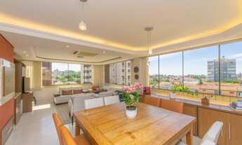 Imagem 5: VENDO MARAVILHOSO APARTAMENTO 4 DORMITÓRIOS CONDOM c/ PISCINA, ELEVADOR, SALÃO DE FESTAS N