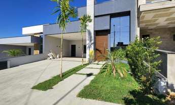 Imagem 2: Casa com 3 dormitórios à venda, 181 m² por R$ 1.550.000 - Condomínio Piemonte - Indaiatuba