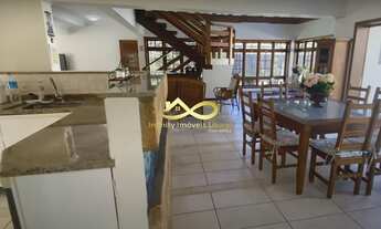 Imagem 6: Casa com 05 dormitórios a 500 metros da Praia de Juquehy