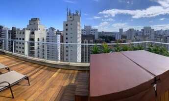 Imagem 5: Cobertura Duplex, moderna e decorada. 2 dormitórios 1 suíte e 2 vagas