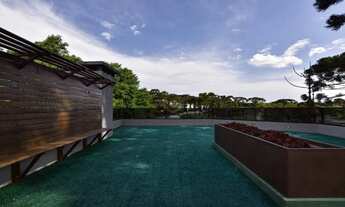 Imagem 4: Lote/Terreno para venda possui 716 metros quadrados em Santa Felicidade - Curitiba - Paran